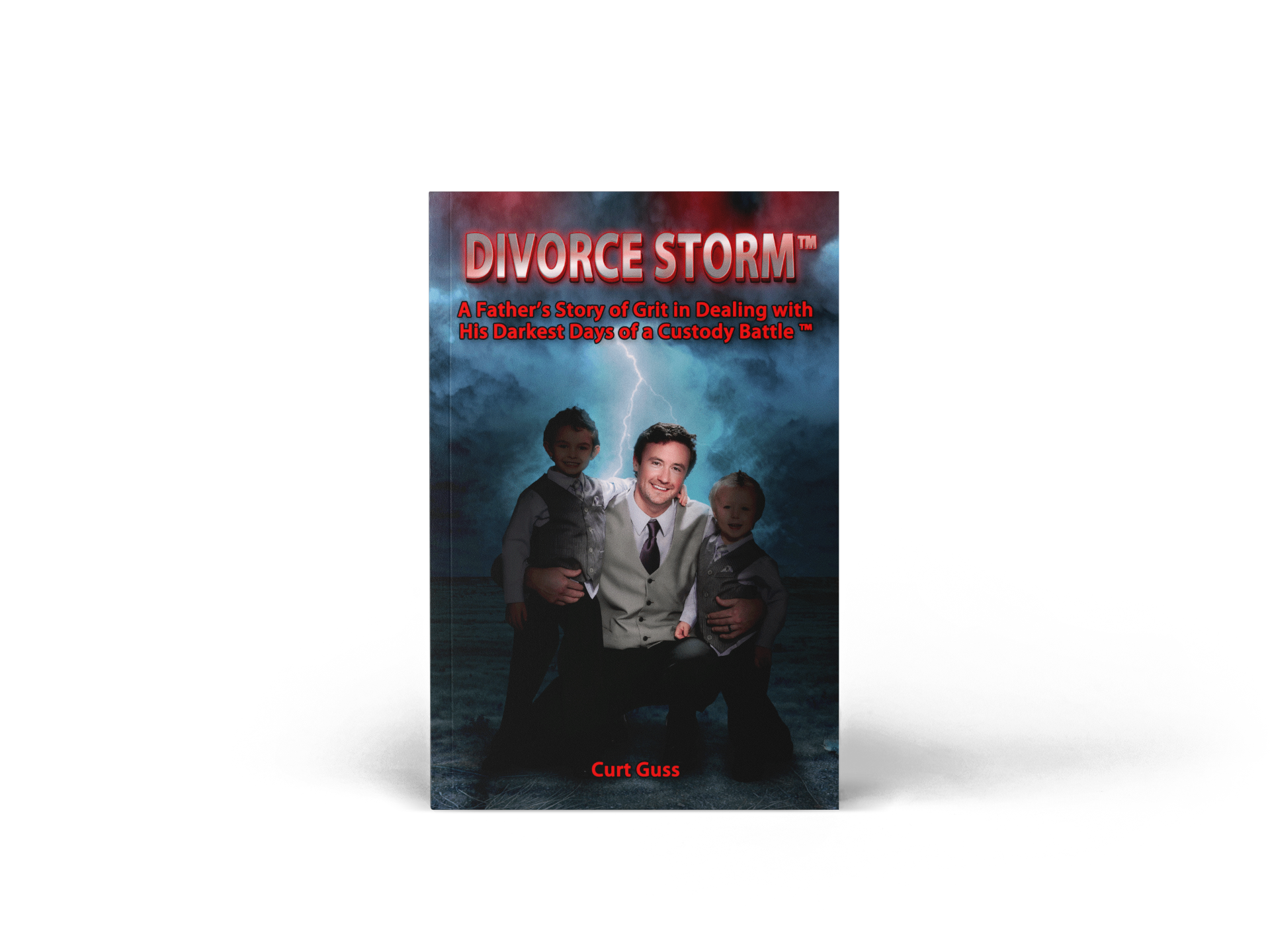 A book about a custody battle